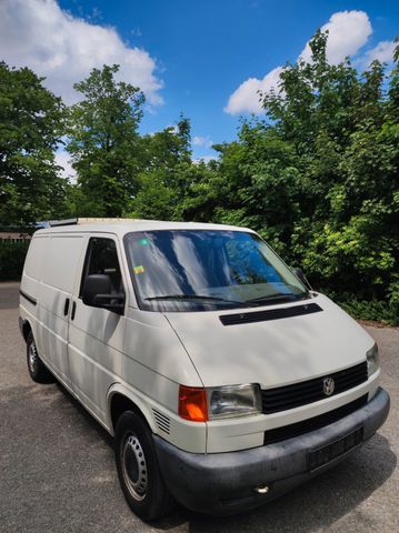 Volkswagen T4 Transporter 70X02A (Anlasser und Bremse defek
