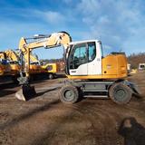 Liebherr A912 compact - Liebherr 912