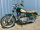 Yamaha XS 650 SE - YAMAHA XS 650