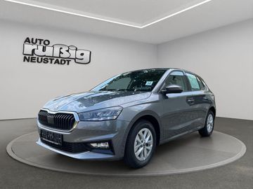 SKODA Fabia Selection 1.0 TSI*PDC*KLIMA*LED Garantie