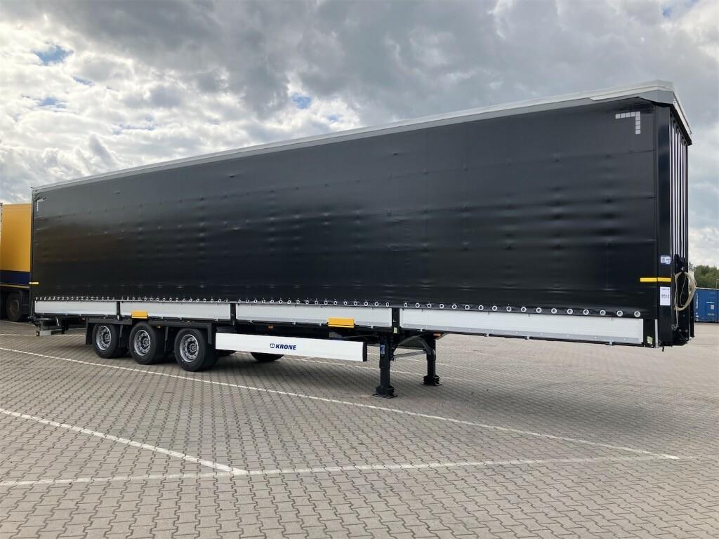 Krone Mega Liner SDP 27 eLHG50-CS