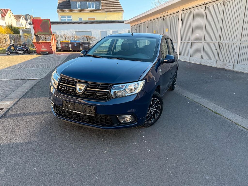 Image of Dacia Sandero