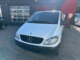 Mercedes-Benz Vito Kasten 111 CDI lang 115 PS HU neu 133tkm !! - gebrauchte Mercedes-Benz Vito aus dem Jahr 2010