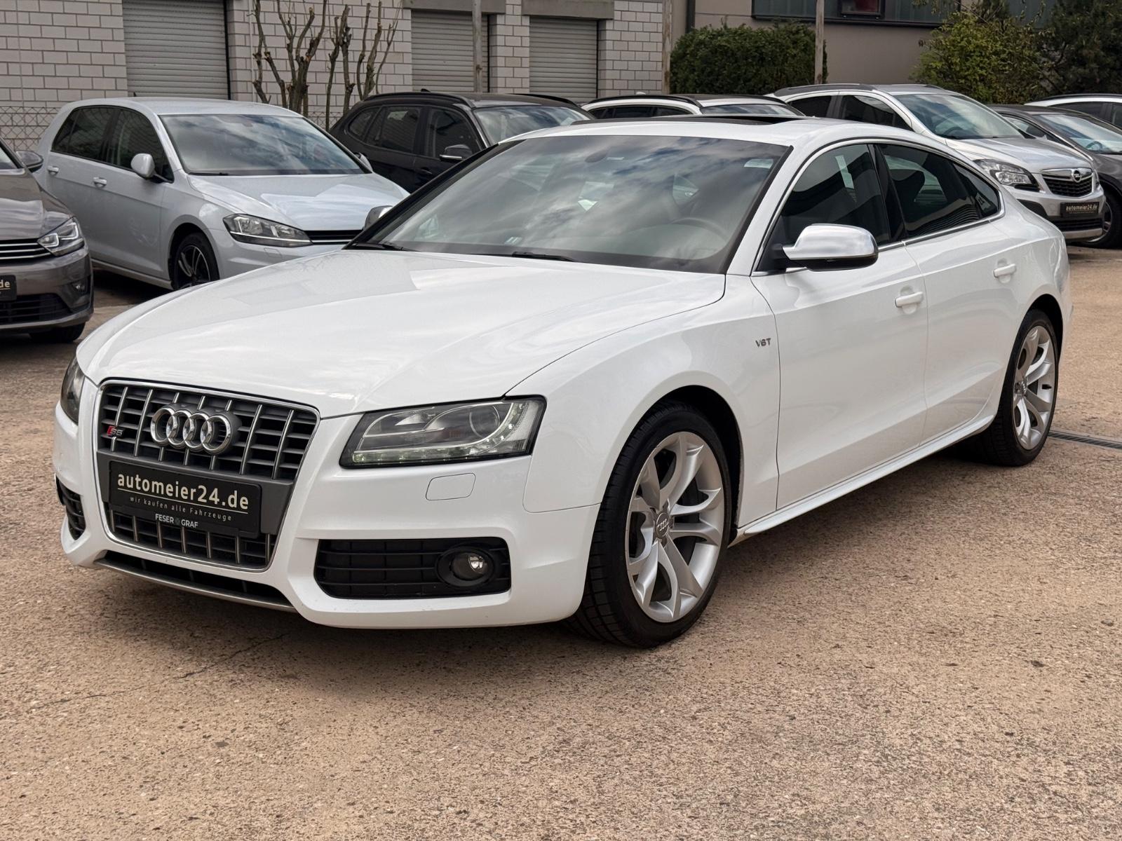 Audi S5 Sportback 3.0 TFSI quattro