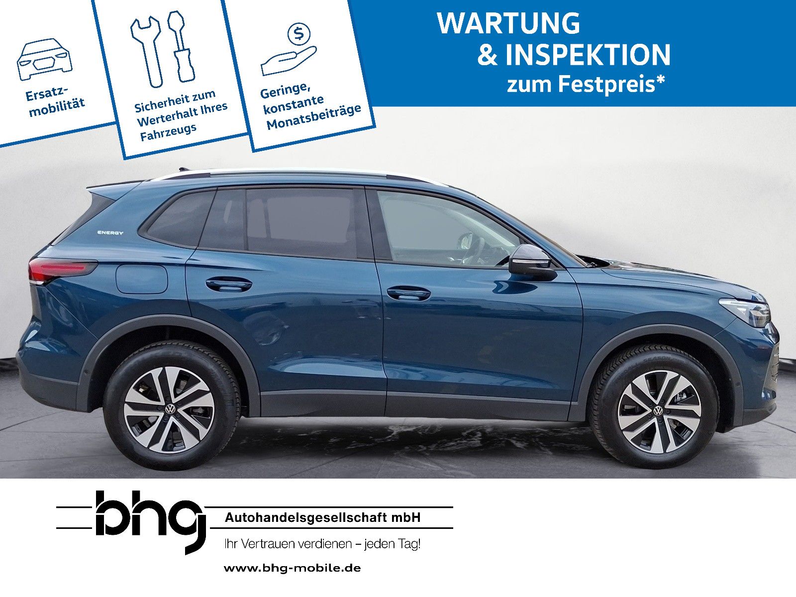 Volkswagen Tiguan - Bild 6