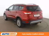 Ford Kuga 1.5 EcoBoost Titanium *TEMPO*PDC*SHZ*ALU* - rote Ford Kuga