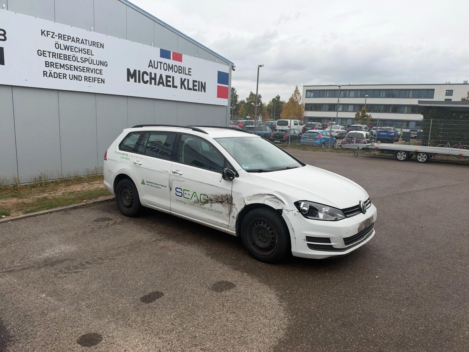 Volkswagen Golf VII Variant Trendline 1.2 EU 5 NR63