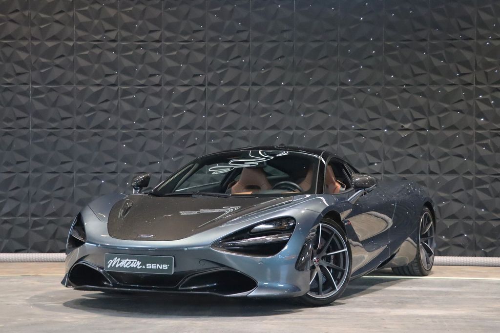 Image of McLaren 720S