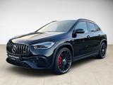 Mercedes-Benz GLA 45 AMG S 4MATIC+ 360 ACC AUT DynLicht Kam. - schwarze Mercedes-Benz GLA 45 AMG