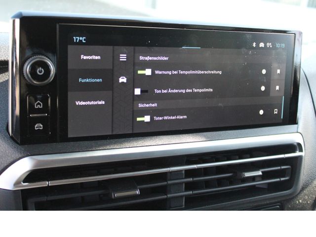 Citroën Spacetourer Plus XL