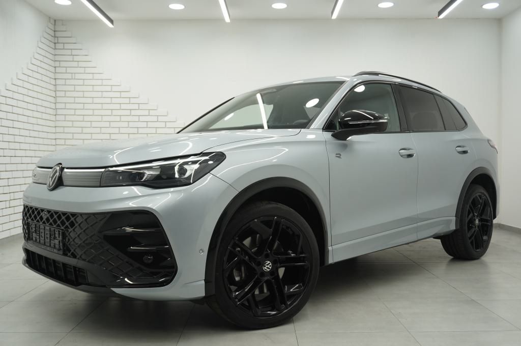 Image of Volkswagen Tiguan