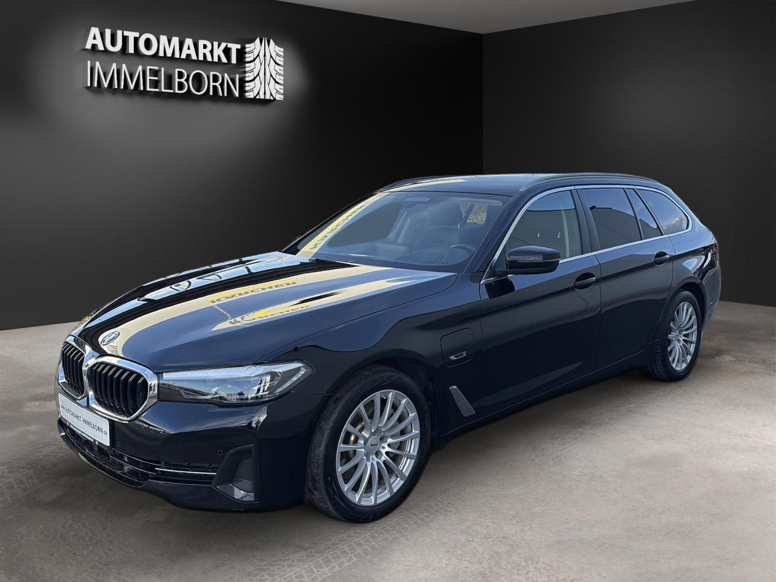 BMW 530 e xDrive DriveProfess*Leder*AHK*LED*SOH95%