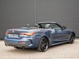 BMW 430i Cabrio M Sportpaket HUD Kamera H/Ksound 1VB - BMW 430 in Stuttgart