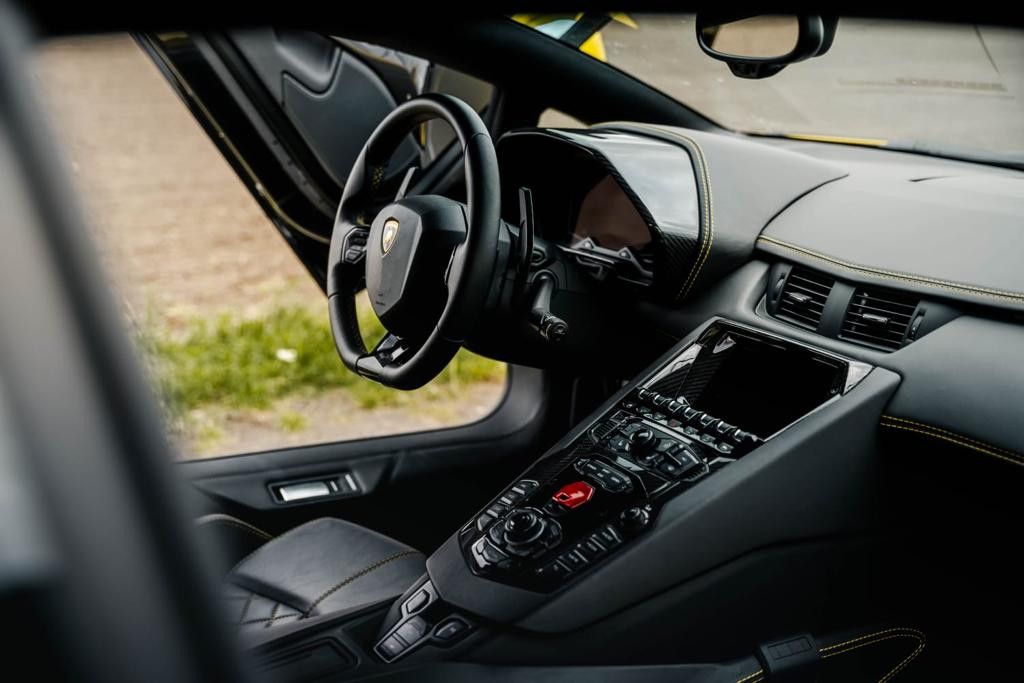 Fahrzeugabbildung Lamborghini Aventador S *Mietkauf möglich*