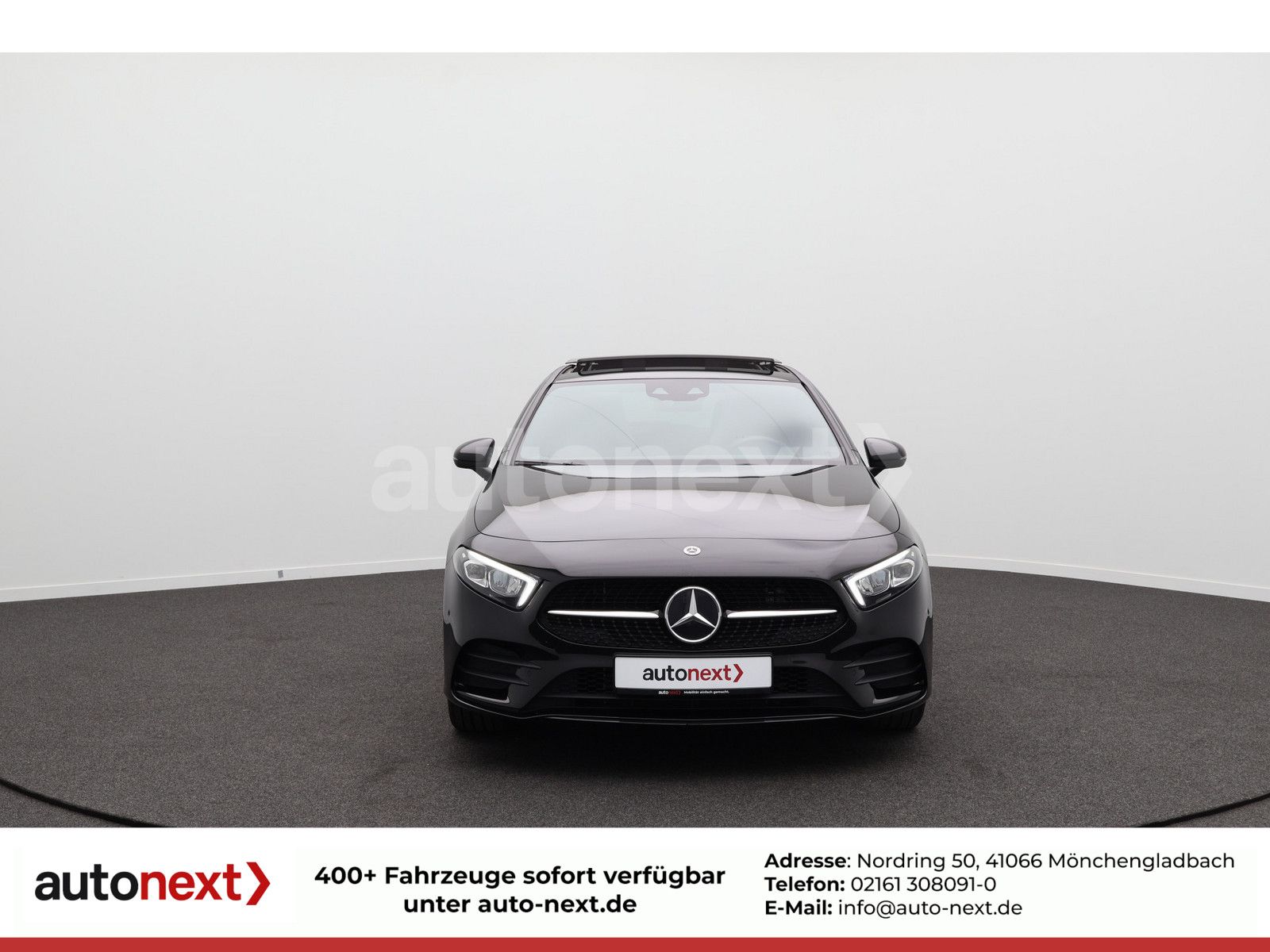 Mercedes-Benz A 250e 2x AMG Line Night Pano Standhzg (6014) foto 4