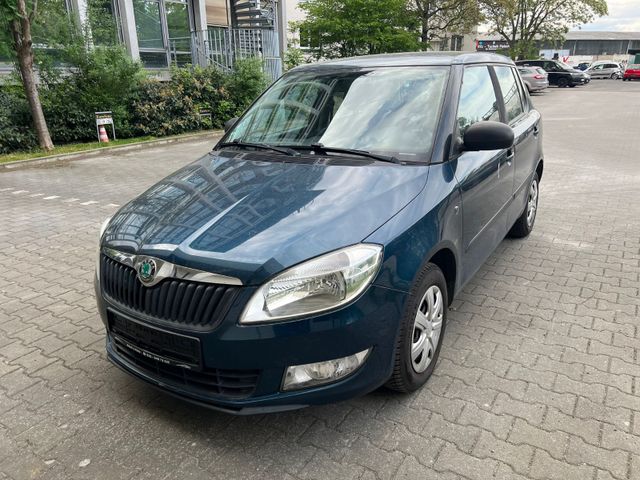 Skoda Fabia Cool Edition