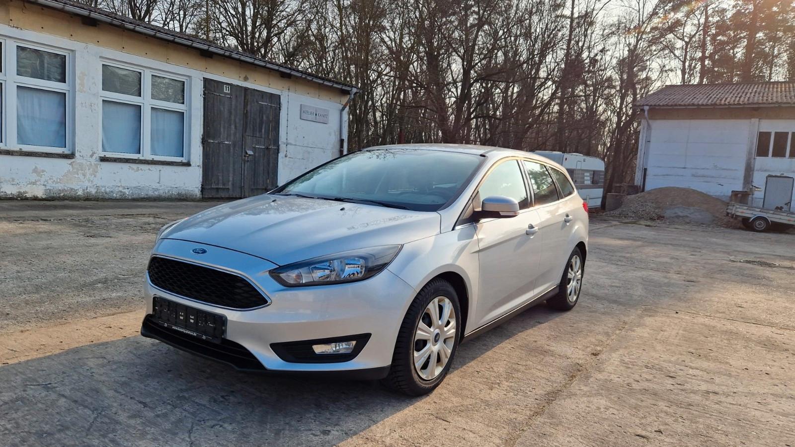 Ford Focus Turnier Cool & Connect