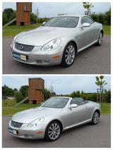 Lexus SC 430 PDC*MEMORY*SHZ*NAVI - Lexus SC 430: Roadster