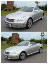 Lexus SC 430 PDC*MEMORY*SHZ*NAVI - Lexus in Dresden