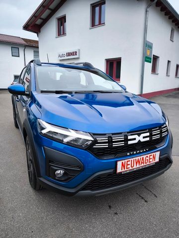 Dacia Sandero III Stepway Expression TCe 90