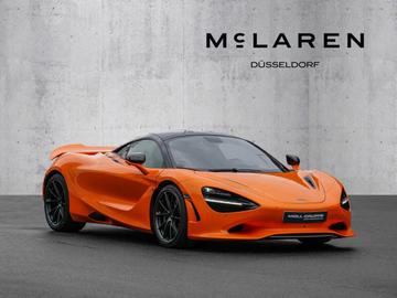 صورة 1 لـ 2024 Mclaren 750S