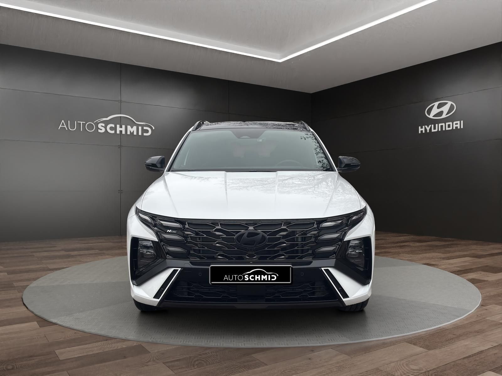 Hyundai Tucson – Bild 8