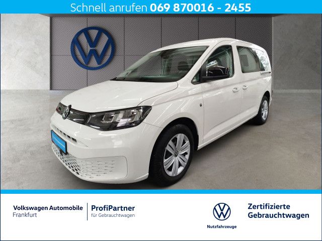 Volkswagen Caddy Maxi 2.0 TDI DSG FrontAssist LaneAssist DA