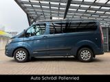 Ford Transit Custom L1 BÜRSTNER COPA C 500, Markise - Ford Wohnmobil oder -wagen Transit Wohnwagen gebraucht