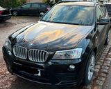 BMW X3 xDrive35d - - BMW X3: 35d Xdrive