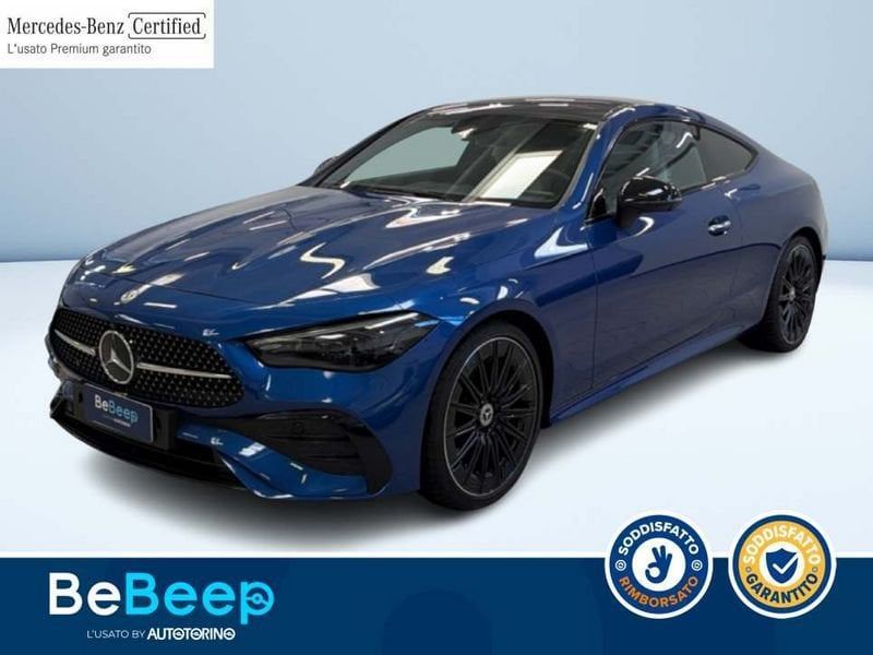 Other Mercedes-Benz CLE Coupé CLE COUPE 220 D AMG LINE