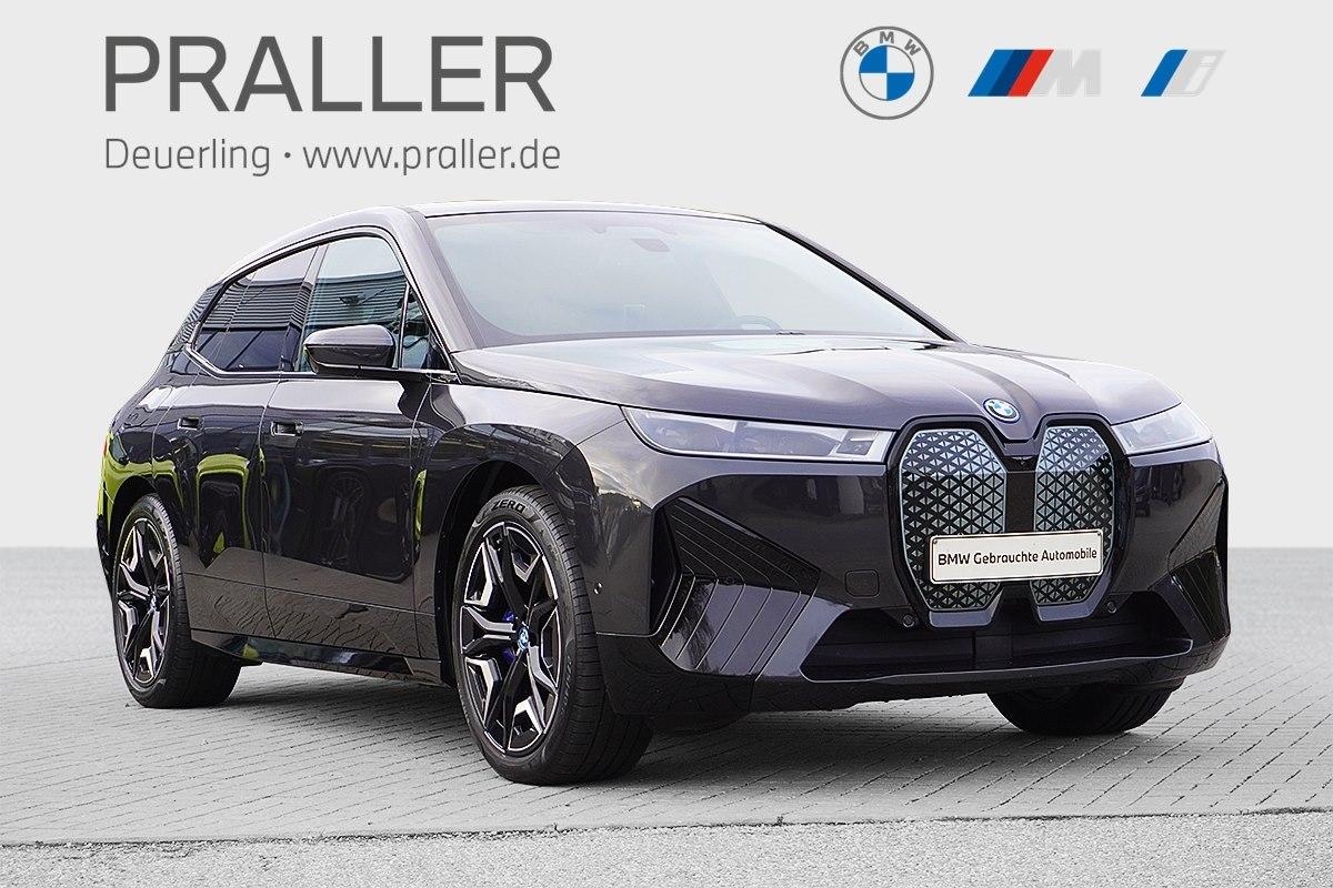 BMW iX xDrive40 Edition Sport SkyLounge AHK MultiSit