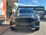 Ford Puma Hybrid ST-Line X/LED/ACC - mit Benzin-Antrieb: Grau, Teilleder, Geländewagen