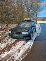 Audi A6 4.2 tiptronic quattro Avant - - gebrauchte Audi A6 aus dem Jahr 2000