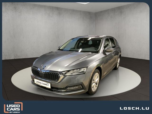 Skoda Octavia Style+DSG+LED+Navi