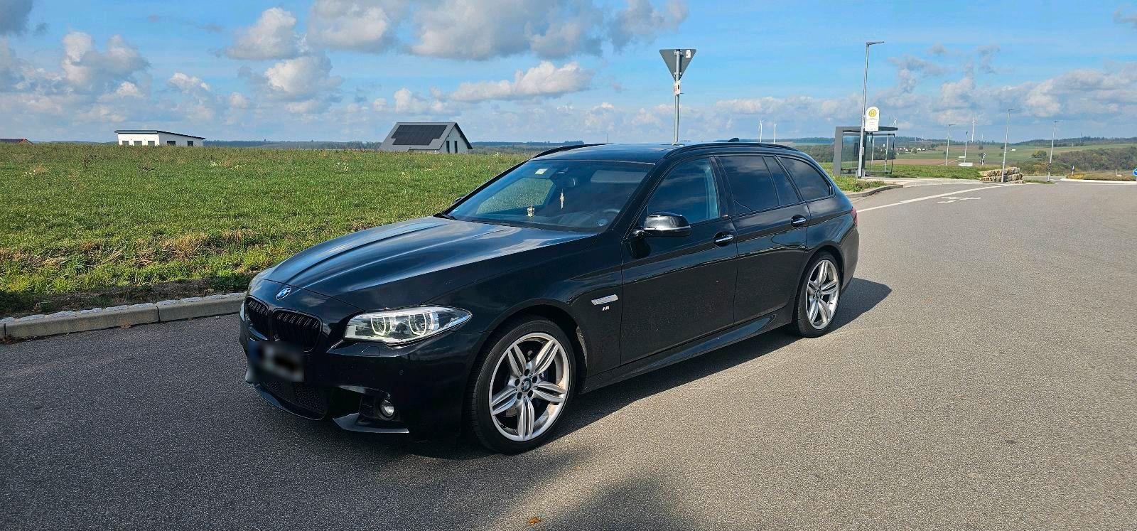 BMW 535