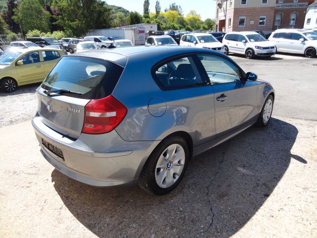 Fahrzeugabbildung BMW 118d/1.Hand/Xenon/SitzH/PDC/Voll BMW Service/