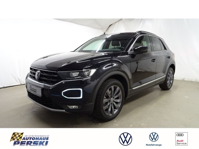 Volkswagen T-Roc 1.5 TSI Sport DSG  KLIMA, NAVI, LED. RÜCKF