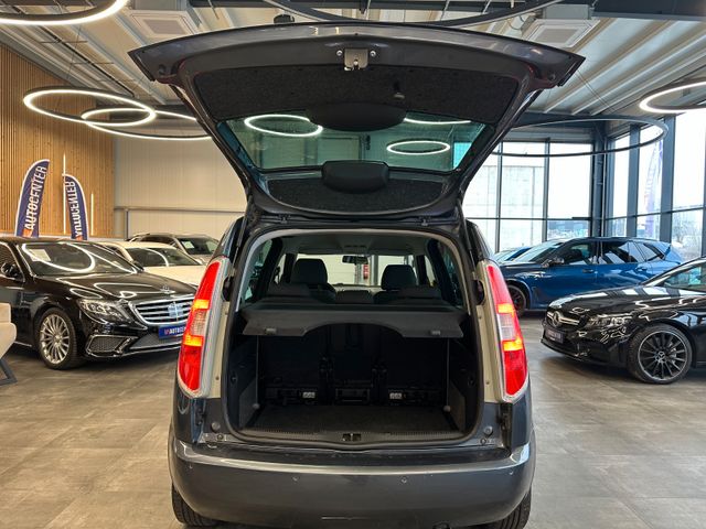 Skoda Roomster Style Plus Edition *1. Hand*Klima*AHK*