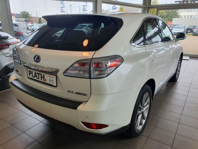 Lexus RX 450h Executive Navi Kamera Weiß Automatik