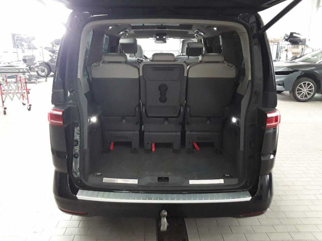 T7 Multivan 2.0 TDI Style lang AHK/Pano/Standhzg