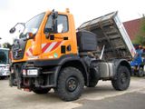 Unimog U 20 Behördenfahrzeug / 56.000 KM / 3400 Stunden