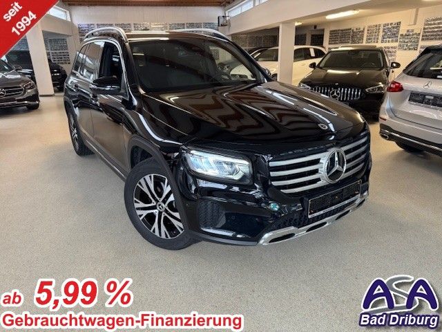 Mercedes-Benz GLB 200 d+Memorysitze+AHK+Totwinkel-Assistent+Ka