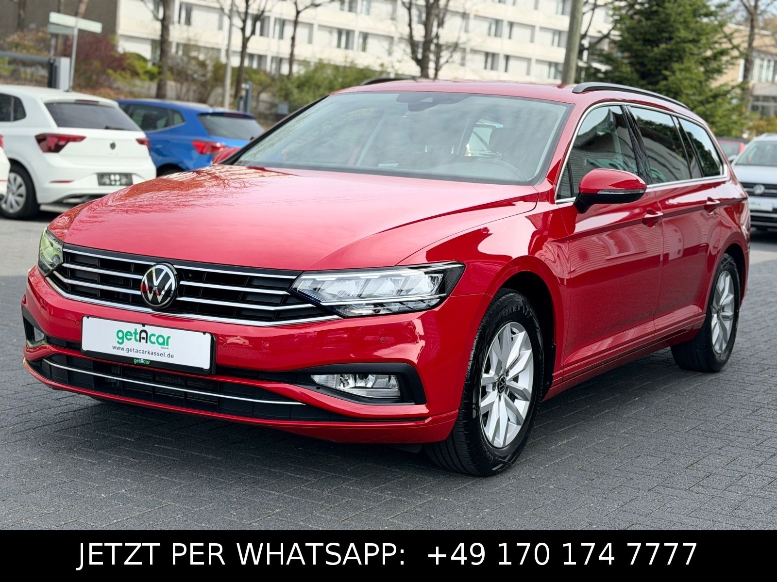 Volkswagen Passat Variant Business / SPARSAM / imagem 3