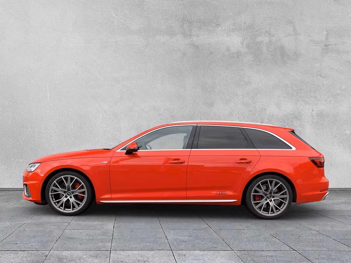 Audi A4 Avant 45 TFSI Quattro S-Line Sport PANO+AHK