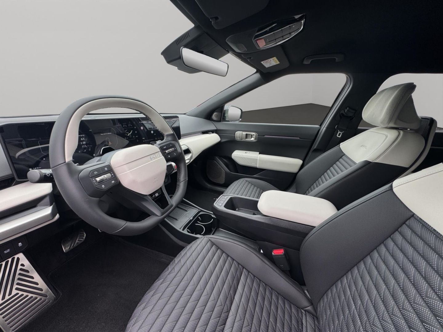 Kia EV4 - Bild 9