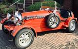 Bugatti andere - Bugatti Gebrauchtwagen