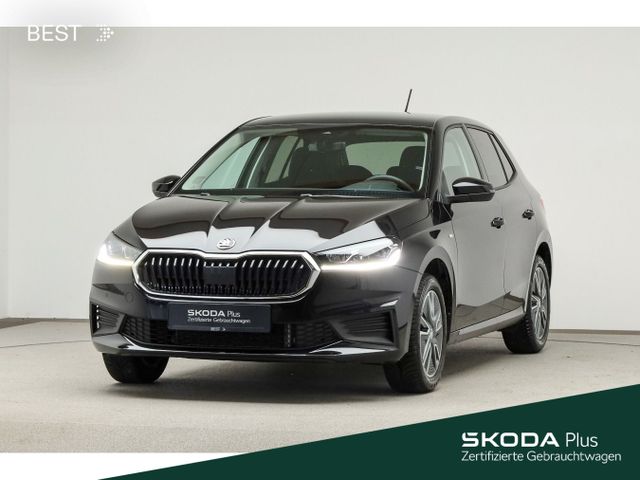 Skoda Fabia 1.0 TSI Tour*LED*NAVI*PDC*SHZ*KAMERA*16ZOL