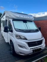 Laika Automatik Autark mit elektr. Hubbett