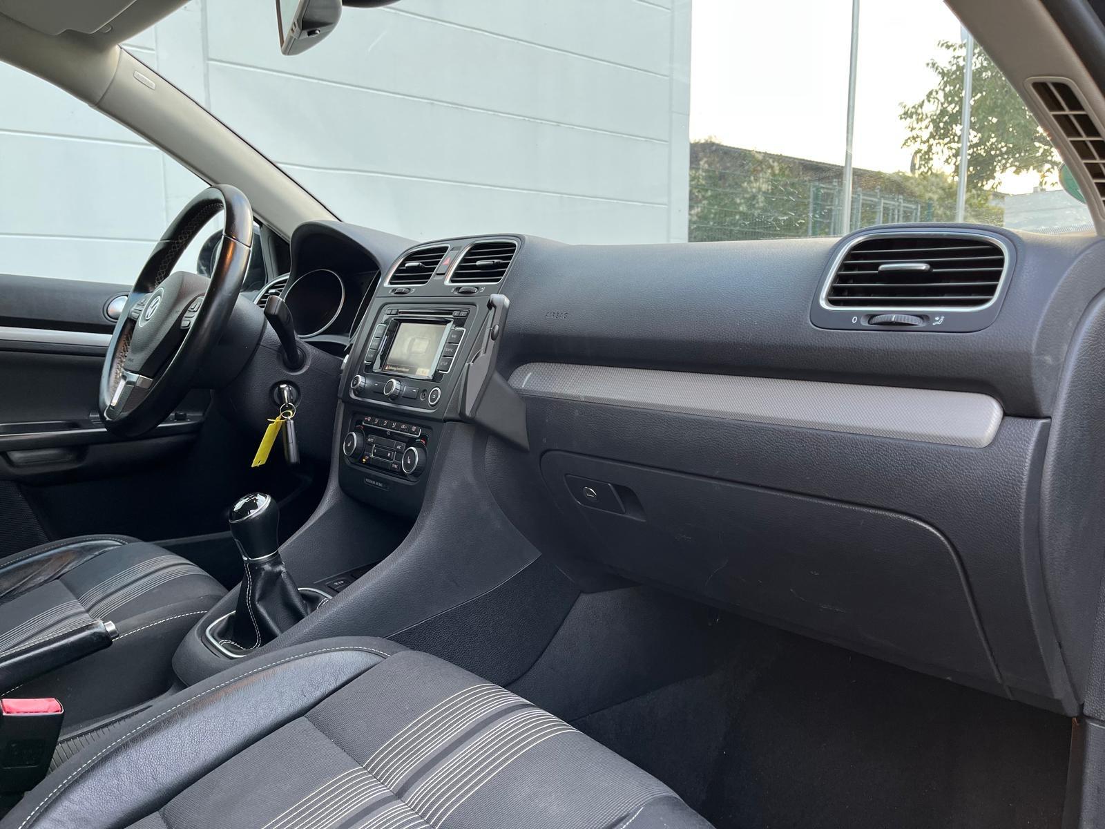 Volkswagen Golf 2013 — photo 10