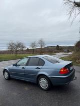 BMW Bmw 3 er 1.6i - BMW i3 mit Benzin-Antrieb